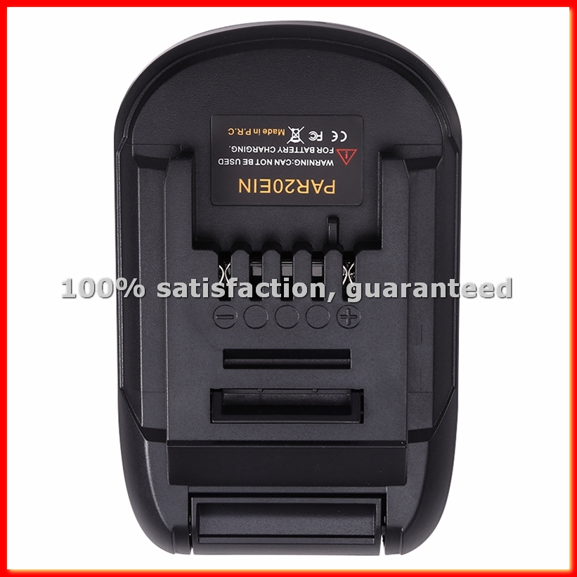 Power Tools - Battery Adapter for 20V Li-Ion Battery