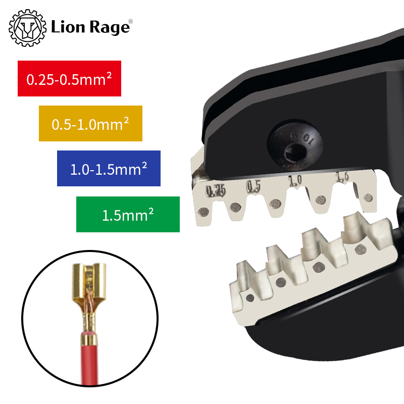 Ratchet Crimping Tool SN-58B P - đánh giá và giá Automatic Wire Stripper Cutter