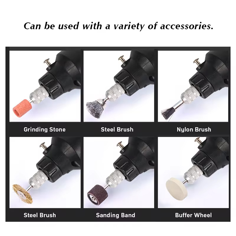 6PCS-361PCS Engraving Accessor - đánh giá và giá Cordless Rotary Tool Kit Accessories