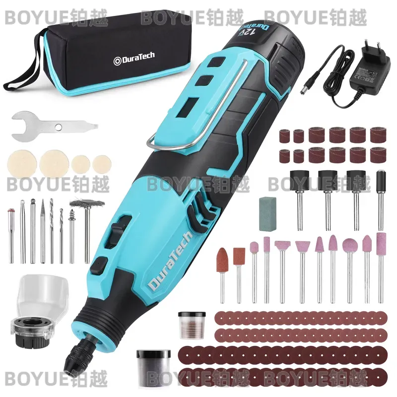 12V Cordless Rotary Tool 5000- - đánh giá và giá Cordless Rotary Tool Kit Accessories