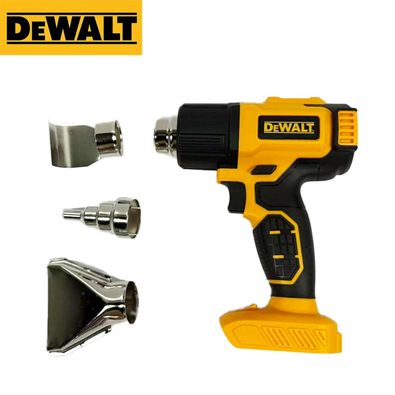 DEWALT DCE530 Cordless Heat Gu - đánh giá và giá Cordless Heat Gun For Shrink Tubing