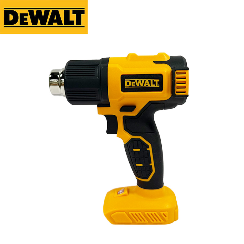 DEWALT DCE530 Cordless Heat Gu - đánh giá và giá Cordless Heat Gun For Shrink Tubing