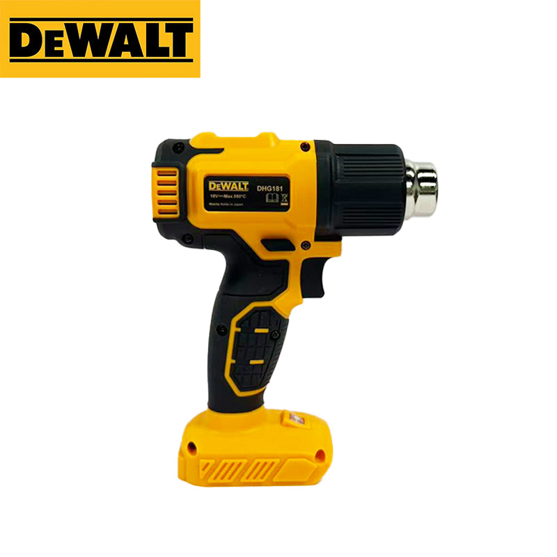 DEWALT DCE530 Cordless Heat Gu - đánh giá và giá Cordless Heat Gun For Shrink Tubing