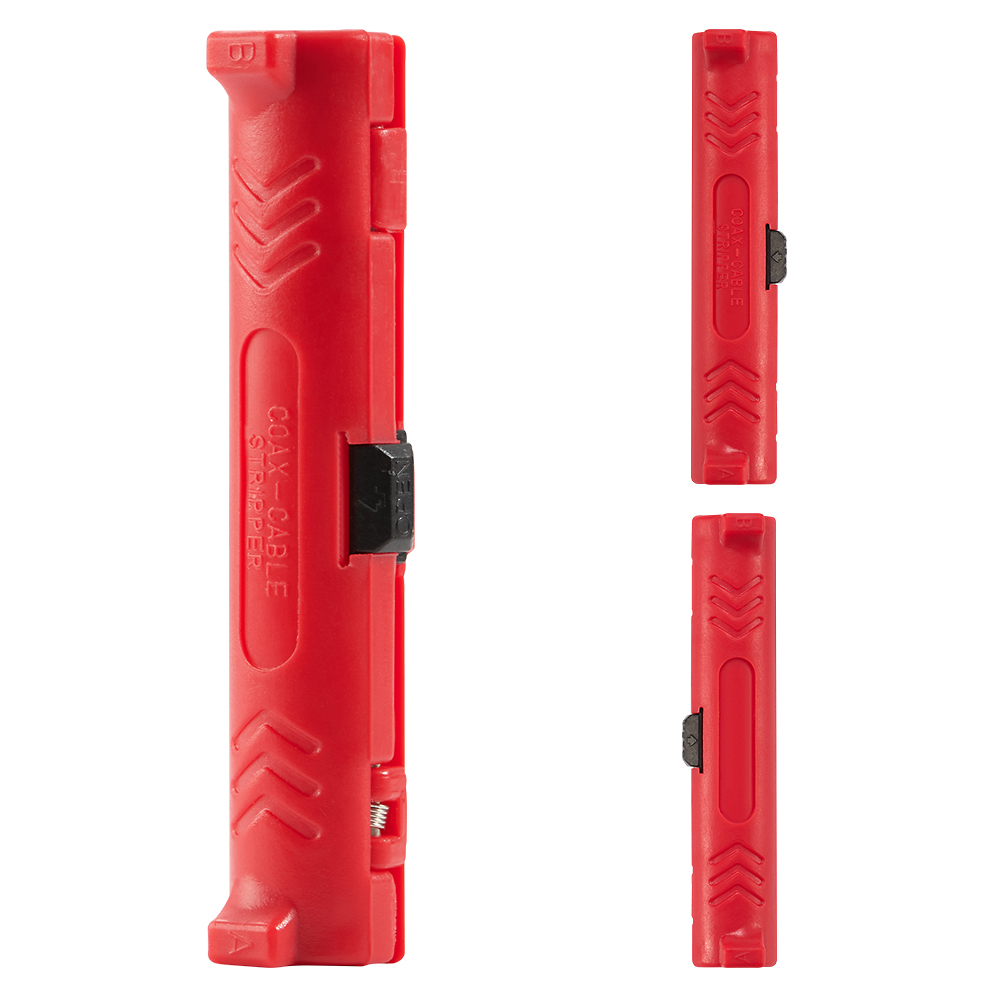 Multifunctional Rotary Coaxial - đánh giá và giá Automatic Wire Stripper Cutter