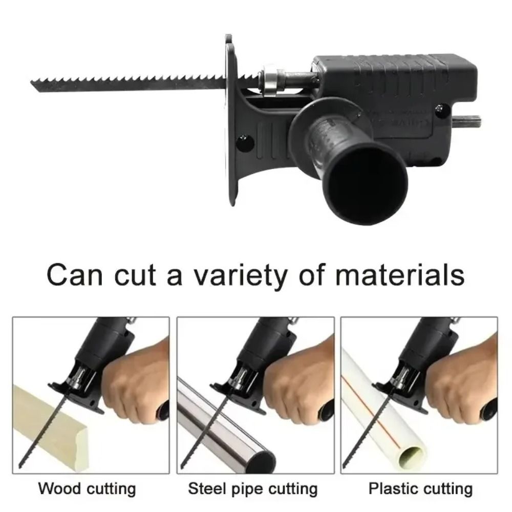 Quick Chuck Drill Saw Adapter  - đánh giá và giá Reciprocating Saw Attachment Drill