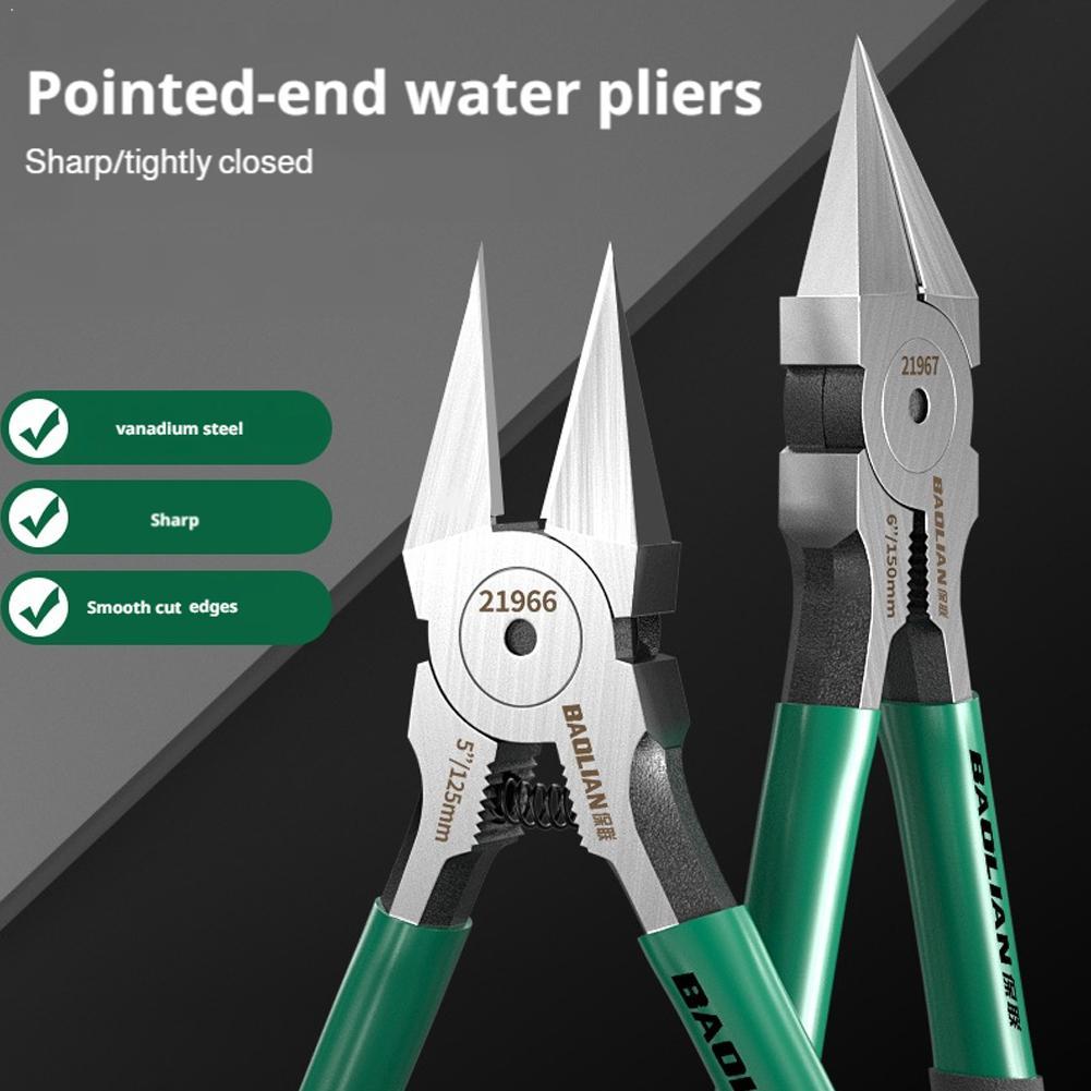 Ultra-Sharp Flush Cutter Plier - đánh giá và giá Automatic Wire Stripper Cutter