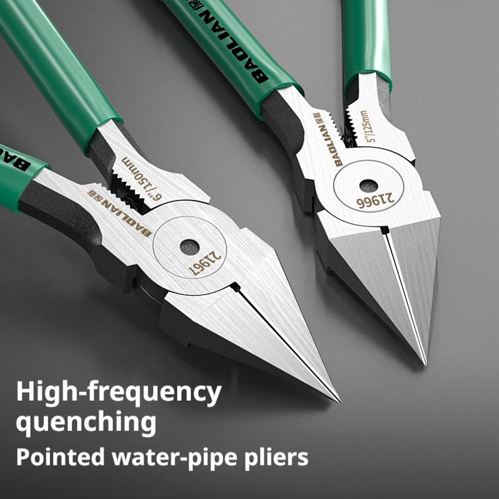 Ultra-Sharp Flush Cutter Plier - đánh giá và giá Automatic Wire Stripper Cutter